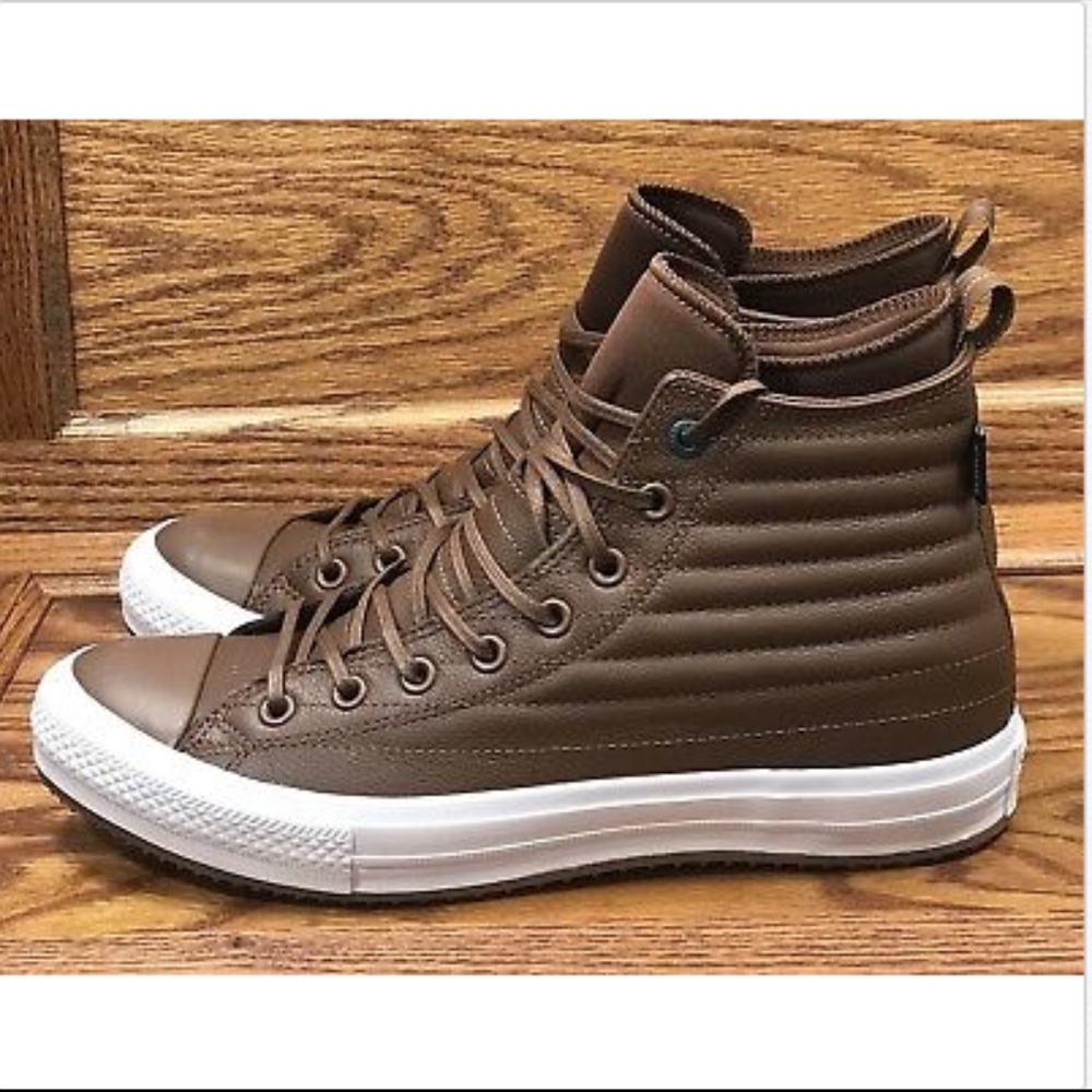🎁Converse CTAS WP Hi Dark Clove Dark Atomic Boots